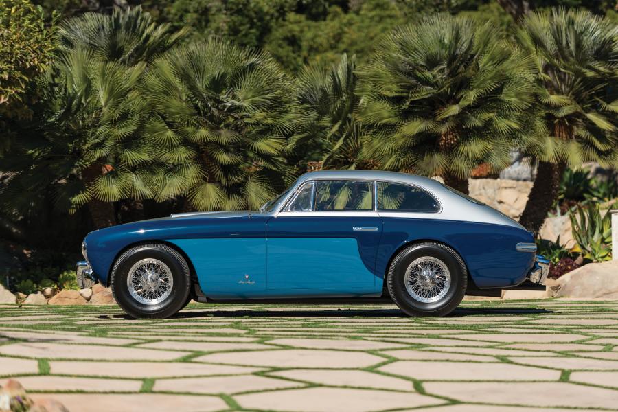  Cunningham C-3 Continental Coupe 1953 года  (фото 11 из 41)